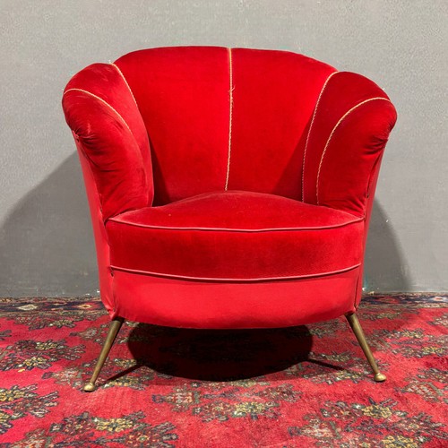 Poltrona design epoca - design,