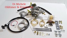 34 Ich Carburatore Weber,Kit