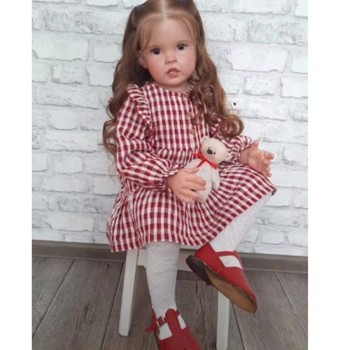 Bambola bambina pollici - bambina, 30