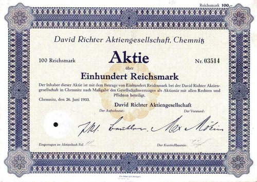 David richter società - richter,
