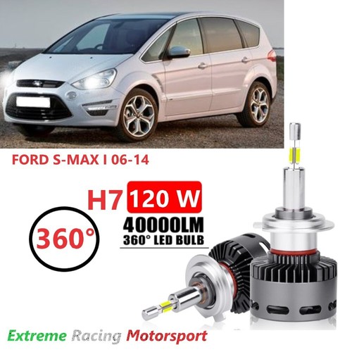 Ford max 14 lampade led - s-max, i