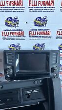 Auto Radio Schermo Navigatore Volkswagen Golf 7 2015