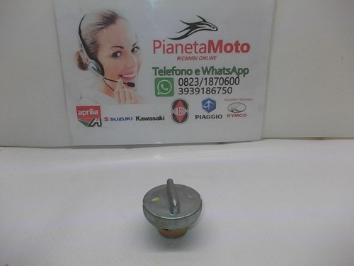 Tappo serbatoio benzina honda - tappo,