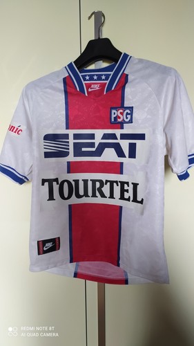Maglia psg away - maglia, 1994/95