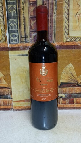 Vin santo luciano bruni - vin,