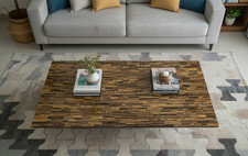 Tavolo di lusso in pietra