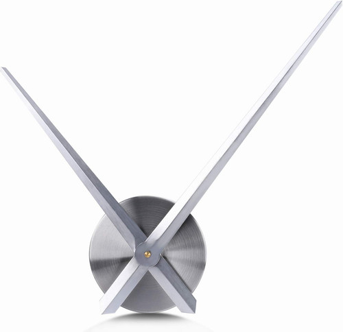 Lancette orologio parete - 3d,