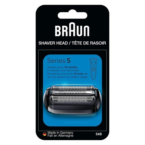 Braun series5 54b testina - series5,