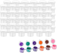 Vasi Di Vernice Vuoti,Mini