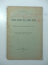 Filippo Rho, I servizi