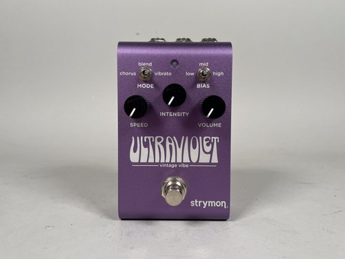 Strymon ultravilet vintage - ultravilet,
