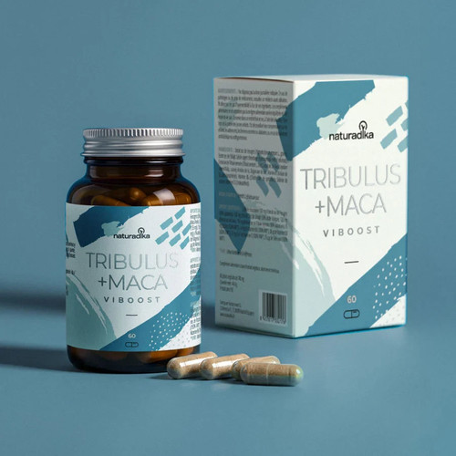 Viboost tribulus maca - viboost,