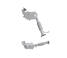 NUOVO filtro antiparticolato