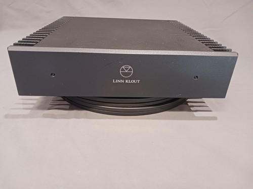 Amplificatore stereo linn - amplificatore,