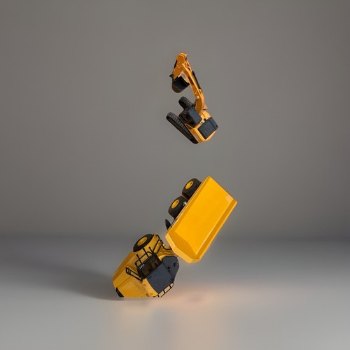 Carrera cat dumper - carrera,