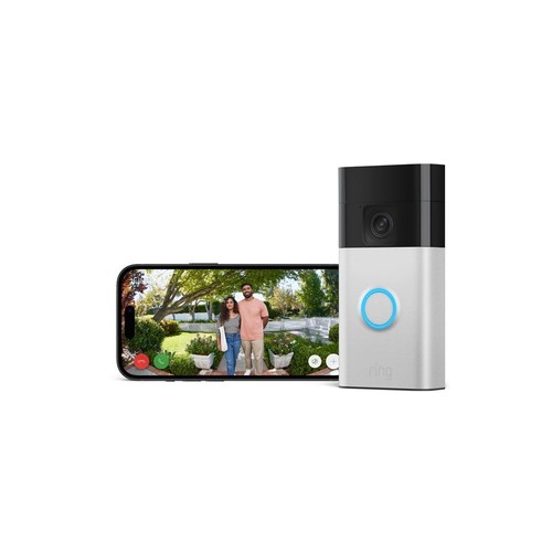 Ring videocitofono batteria - videocitofono, a