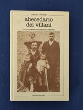 Abecedario dei villani un