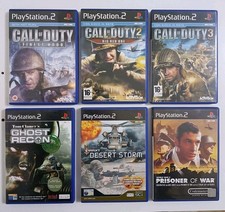 Playstation PS2 Lotto Guerra 6