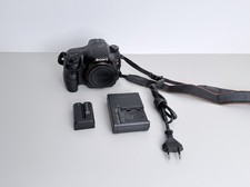 Sony α (alpha) 65 scocca body