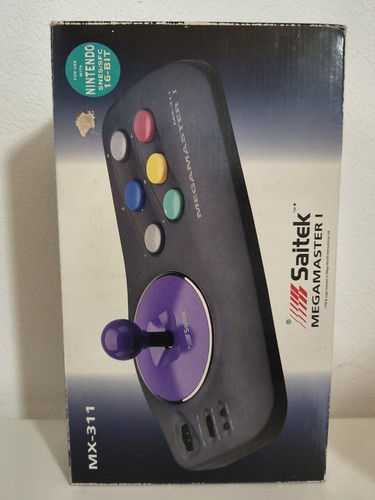 Saitek megamaster 311 - megamaster, mx-311