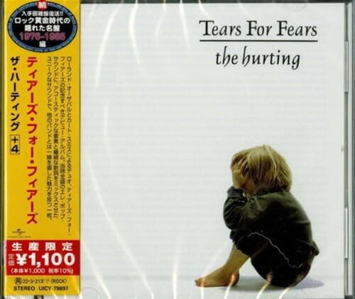 Tears for fears the hurting - for,