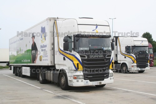 Foto camion scania 500 - foto,