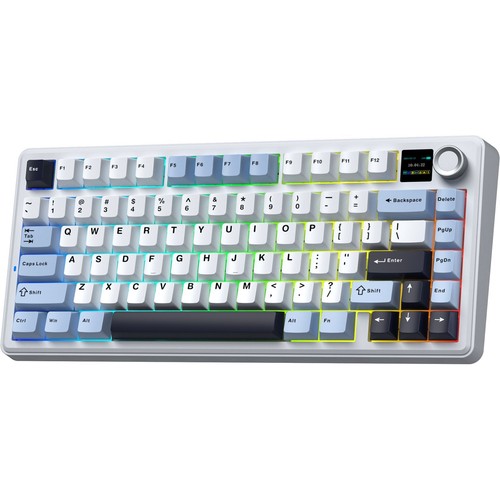 Aula f75 max tastiera gaming - max,