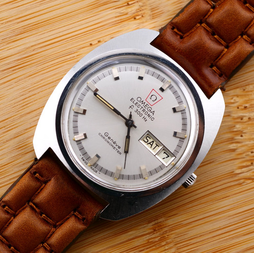 Omega geneve electronic f300hz - geneve,