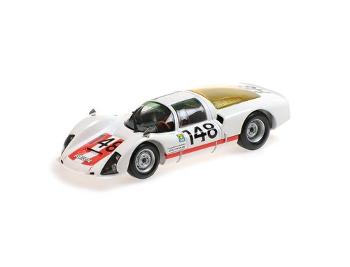 Porsche 906 filipinetti 148 - porsche, n°148