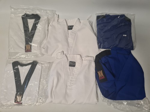 Collezione arti marziali - x6,