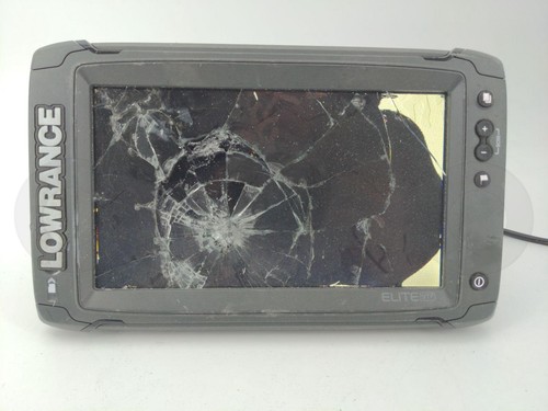 Lowrance elite ti2 - lowrance, 9