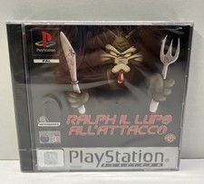 RALPH IL LUPO ALL'ATTACCO -