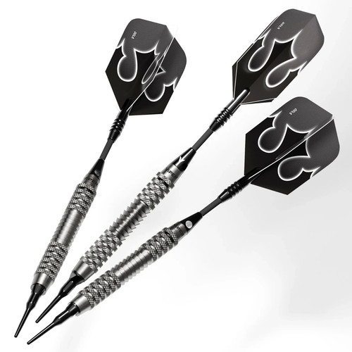 Viper soft tip silver - soft,