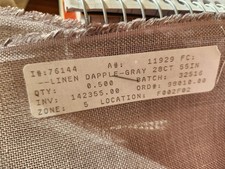 Zweigart grigio ananas 28