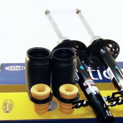 Ammortizzatori gas - 2,