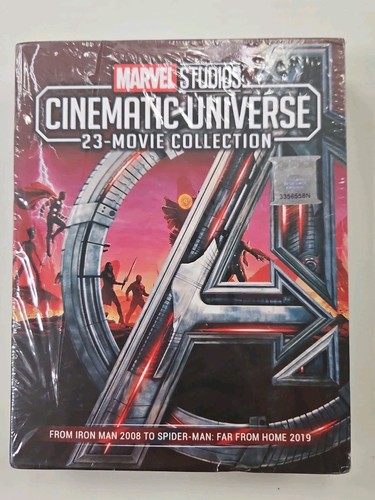 New sealed marvel - new, studios