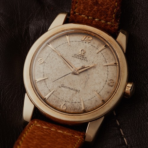 Vintage omega seamaster - vintage,
