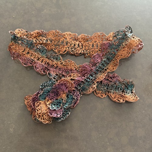 Cintura vintage colore - , rame
