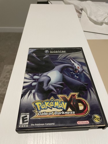 Pokemon gale darkness - pokemon, xd