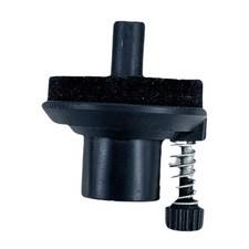 Supporto per asta di piatti