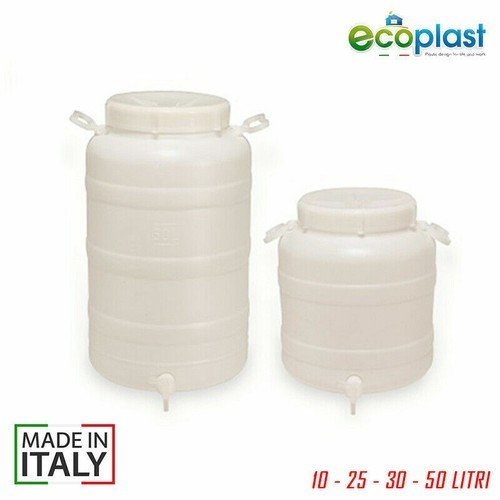 Bidone fusto bocca - bidone, per
