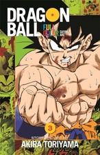 Dragon Ball Full Color Saiyan