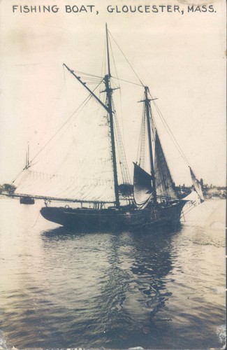 Barca pesca usa gloucester - da,