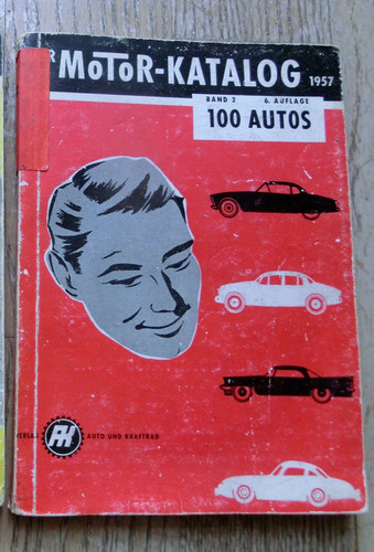 Catalogo 100 auto motore - catalogo,
