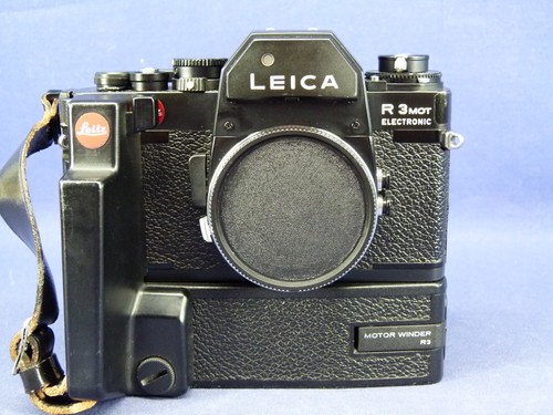 Leica mot electronic - leica,