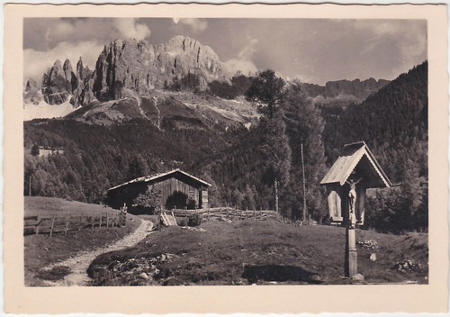 Catinaccio der - catinaccio,