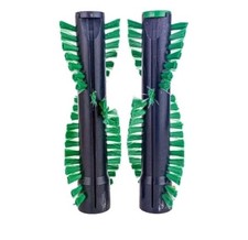 Coppia spazzola con setole per