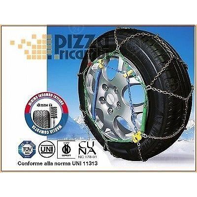 Catene neve cora griptech - neve,