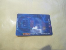 SCHEDE TELEFONICHE TISCALI   -