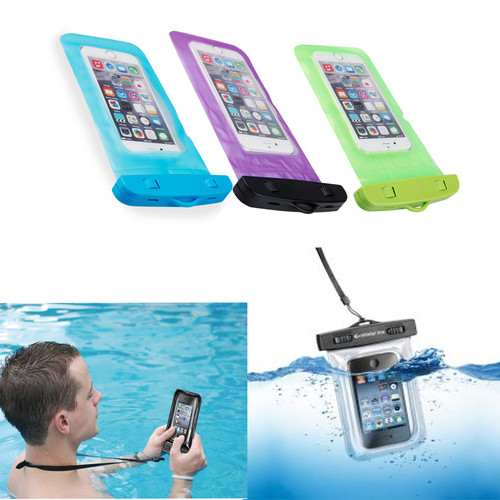Custodia cellulare subacquea - ^,